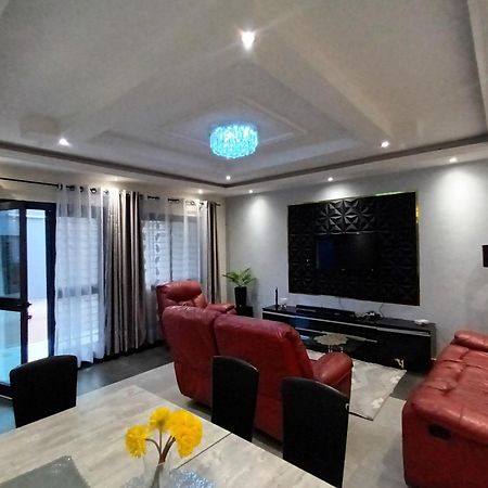 Residence Deluxe Yaoundé Exterior photo