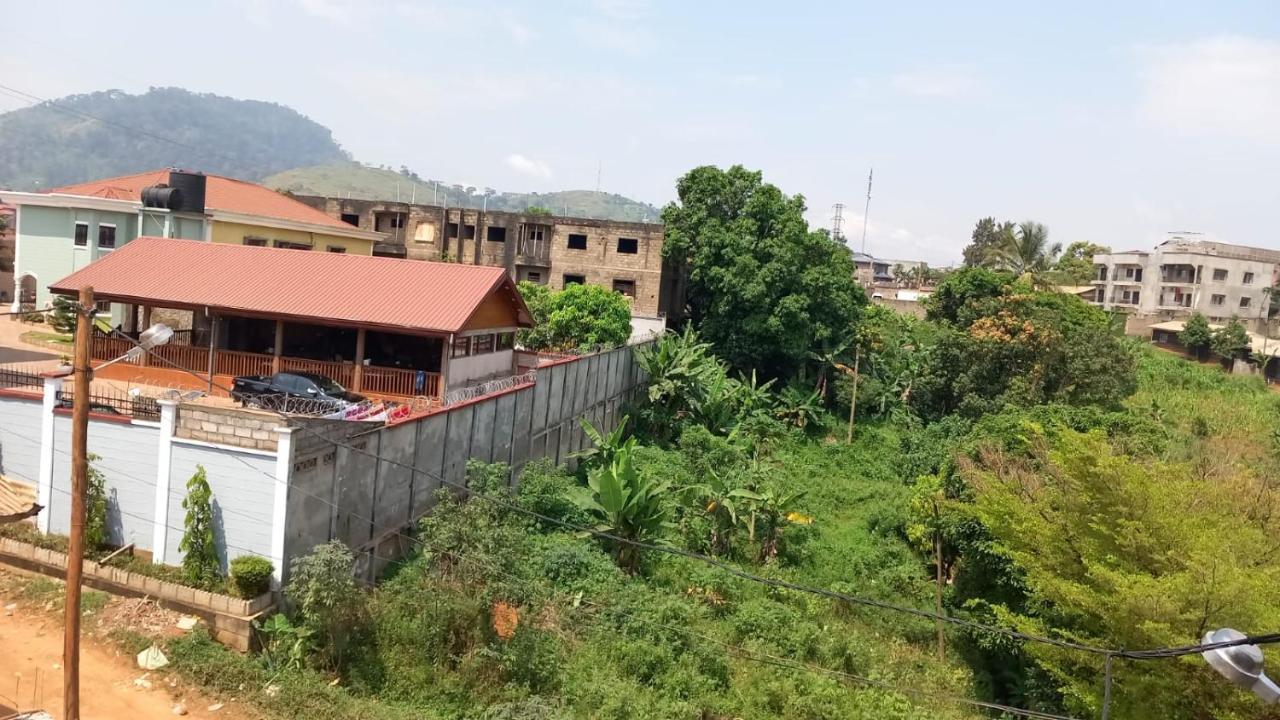 Residence Deluxe Yaoundé Exterior photo