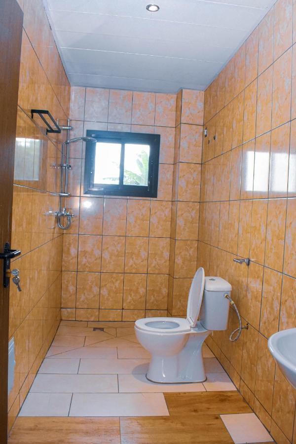 Residence Deluxe Yaoundé Exterior photo