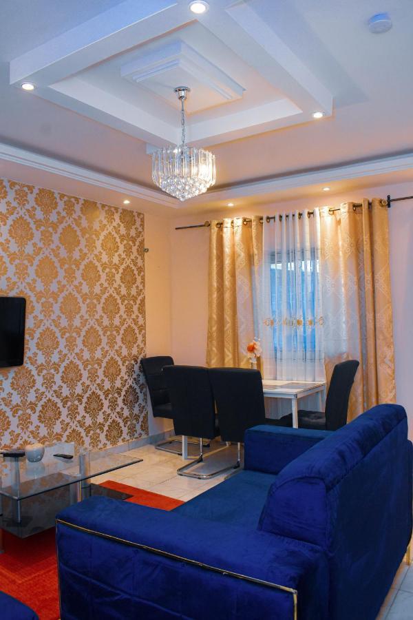 Residence Deluxe Yaoundé Exterior photo